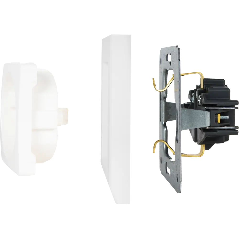 Рамка Werkel Stark для 4 розеток — элегантное решение для современного интерьера 82125382 STLM-0019711 - Вид №2