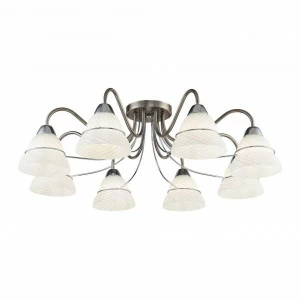 Потолочная люстра Freya Berta FR2013CL-08N FREYA BERTA 220236 Белый