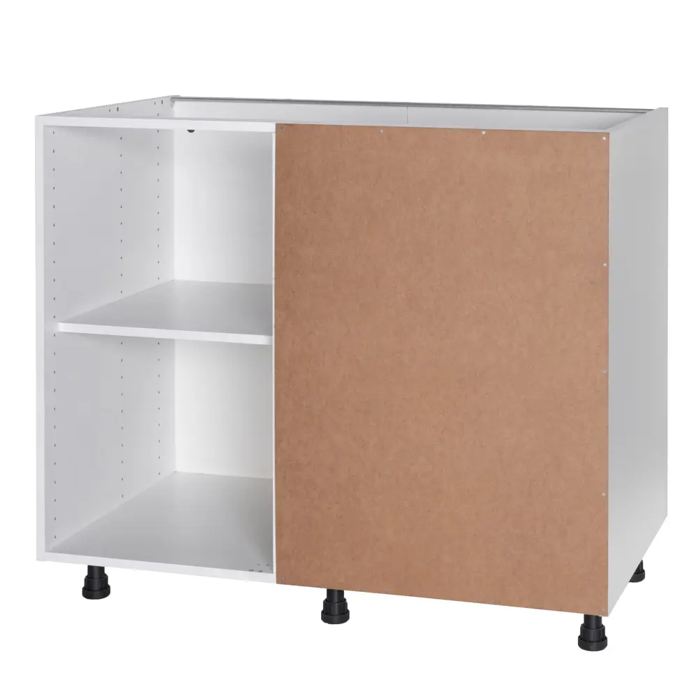 82000372 Каркас напольный Delinia ID 100x76.8x56 см ЛДСП цвет белый STLM-0871716 