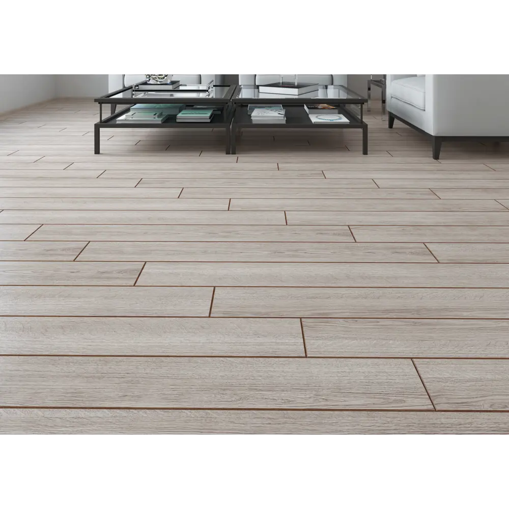 Ламинат «Дуб весенний» 32 класс толщина 8 мм с фаской 2,444 м² ARTFLOOR STLM-2206636 - Вид №5