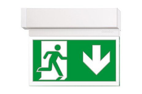 DST-1991 Ikusmet 2211-b Daisalux Светильники сигнальные Белый 