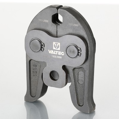 VTm.295.V.22 Насадка для электрического пресс-инструмента, профиль V Valtec 22 мм  - Вид №2