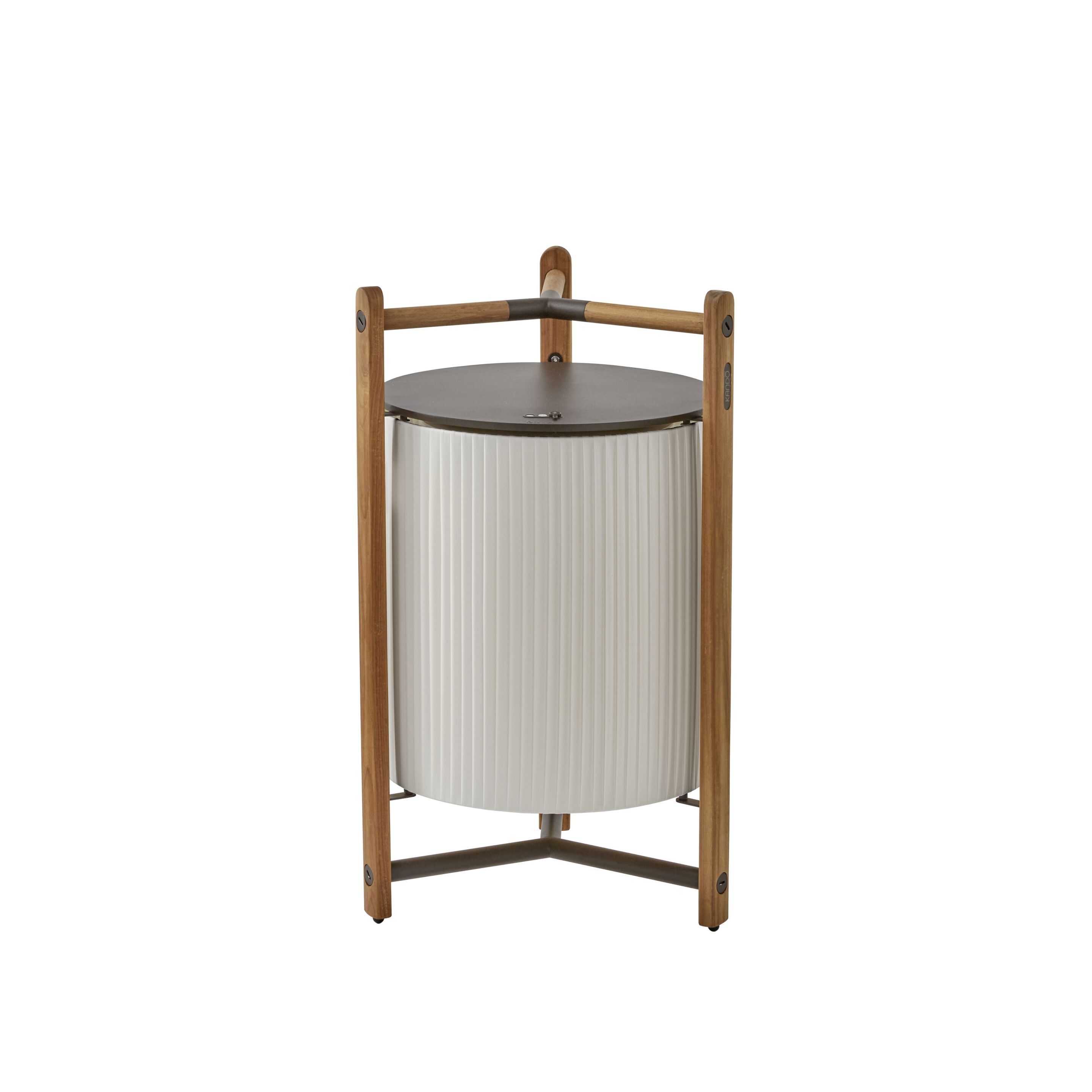 USB зарядка деревянная светодиодная настольная лампа Bover Kando ARCH-00059207 - Вид №1