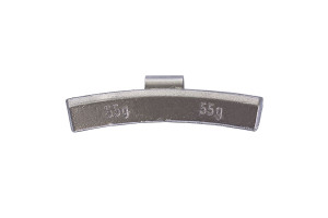 18556549 Груз для литых дисков 55 гр. 50 шт. 0355 NORM
