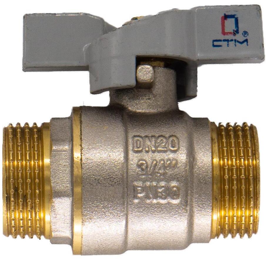 90294582 Шаровый кран CWMMB001 1" наружная резьба STLM-0172246 СТМ
