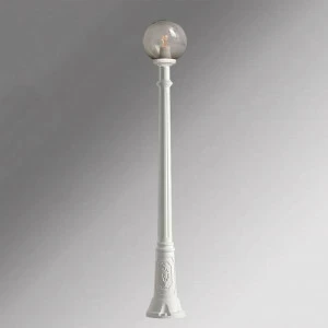Уличный фонарь Fumagalli Artu/G250 G25.158.000.WZE27 FUMAGALLI ФОНАРЬ 268819 Белый