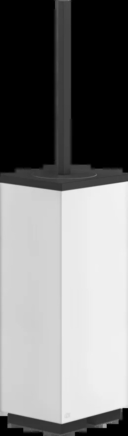 Щеткодержатель 20843 299 Gessi Inverso МАТОВО-ЧЕРНЫЙ
