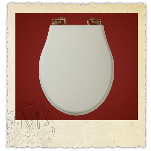 ML.IMP-26.210.AV.DO Крышка-сиденье Migliore Impero - Вид №1