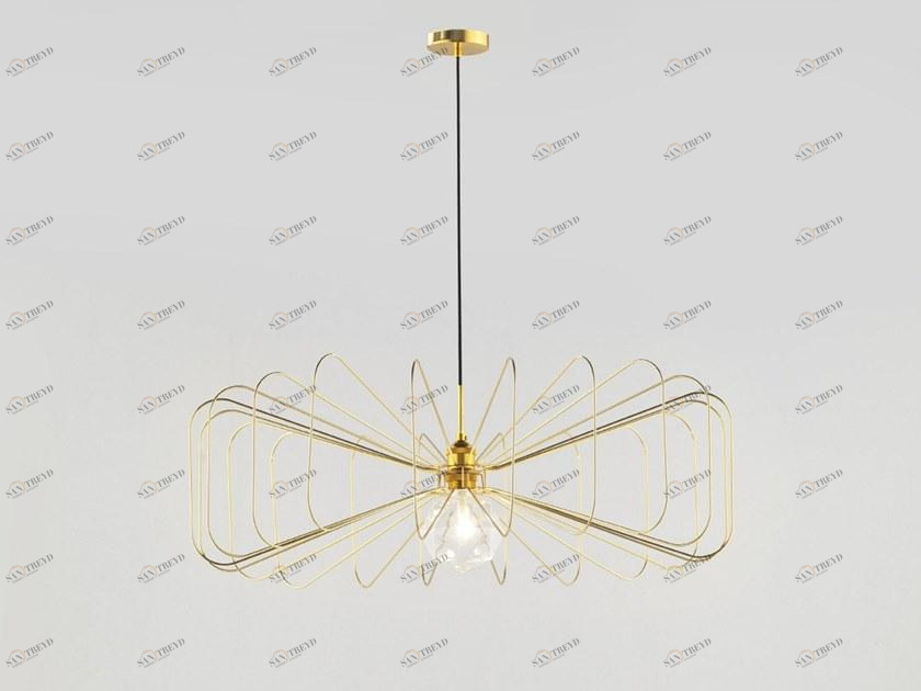 Aromas del Campo Подвесной светильник из металла  C1047 