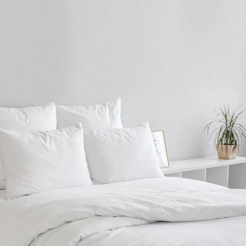 INSPIRE Флизелиновые обои под покраску - белое полотно для дизайна 85560881 Краска STLM-0815177 - Вид №2