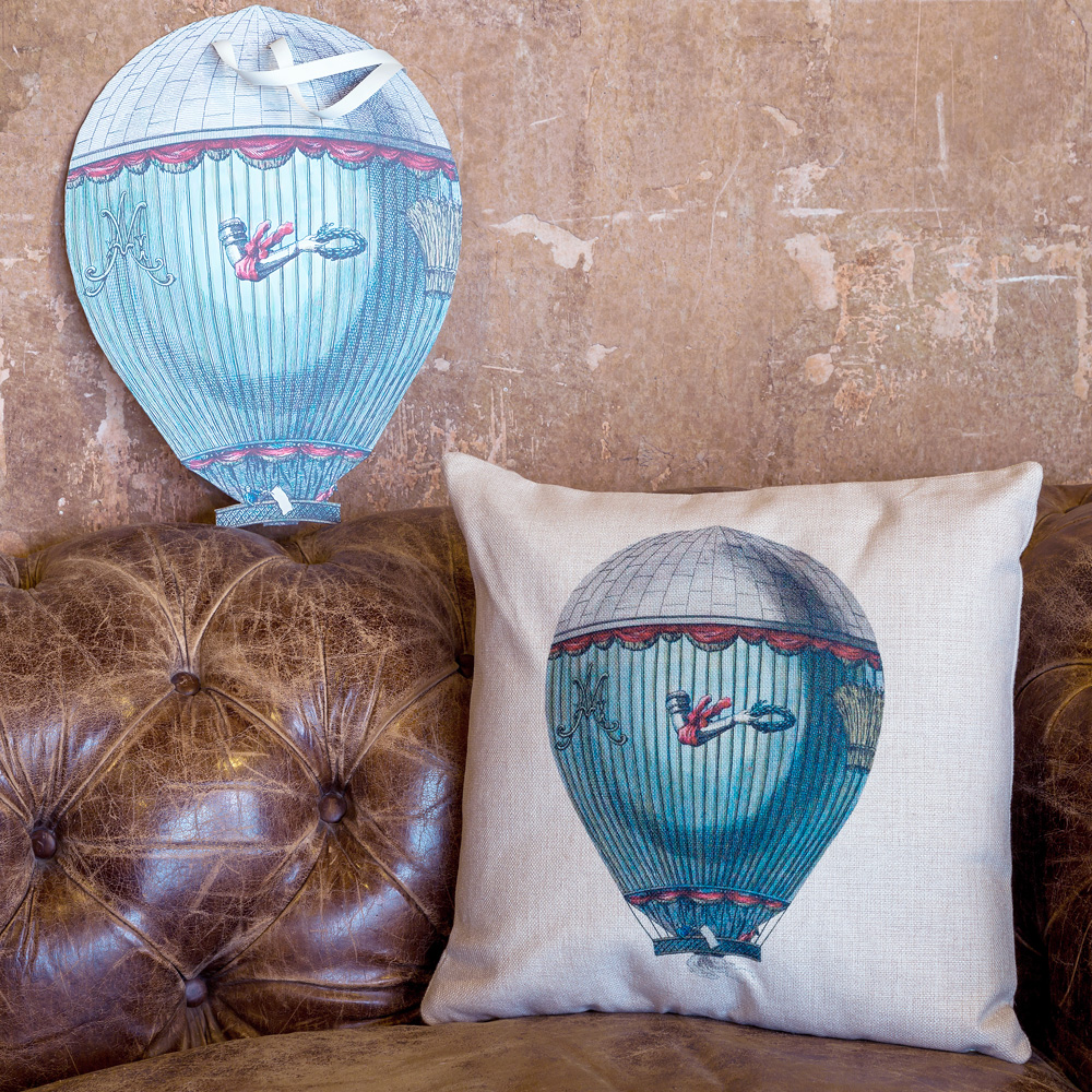 2719172 Интерьерная подушка «Мария Антуанетта» Object Desire  - Вид №1