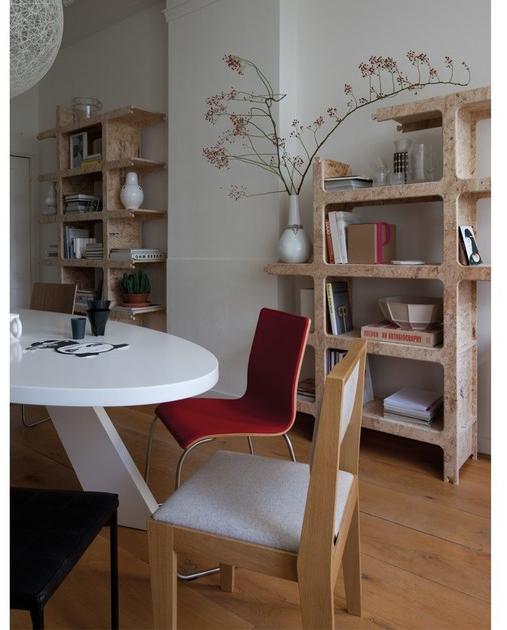 Casala Модульный открытый книжный шкаф sun-id-1386715 - Вид №5