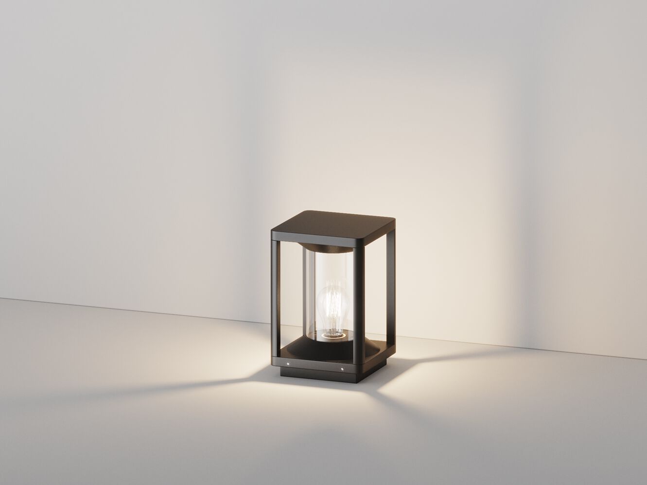 Алюминиевый и ПВХ световой столб Maytoni Cell ARCH-00037343 - Вид №2