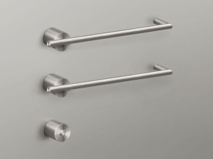 Настенный модульный электрический полотенцесушитель из нержавеющей стали