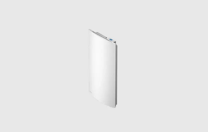 Горизонтальный панельный полотенцесушитель intuis OSLO 2 ARCH-00142367 - Вид №1