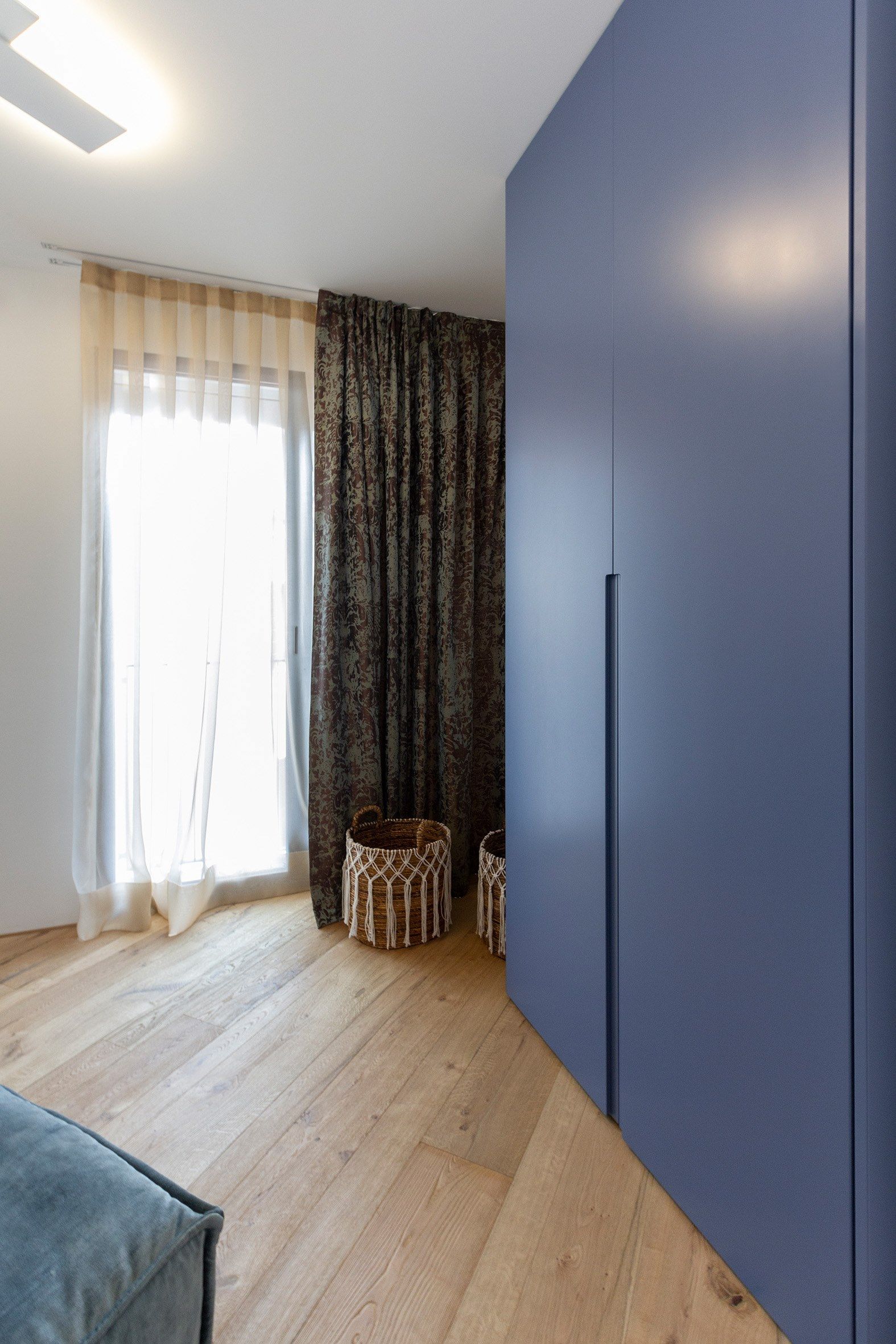 Деревянная спальня TM Italia Cucine D90 ARCH-00082886 - Вид №1