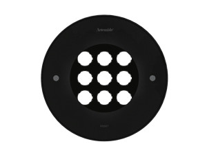 Утопленный потолочный стеклянный наружный прожектор