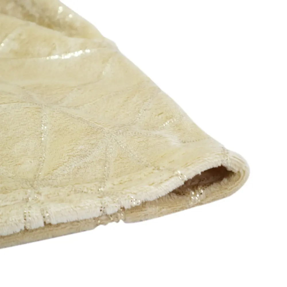 Плед «Gold» фланелевый 180х200 см BELEZZA STLM-2135609 - Вид №2