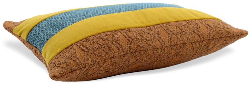 l'Opificio Прямоугольная подушка из хлопка с рисунком  219-15  - Вид №2