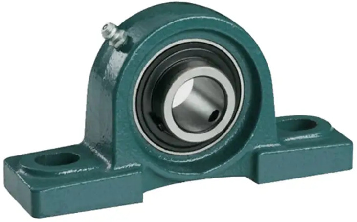 91487372 Подшипник FKD UCP316FKD 400x110x210 см чугун цвет зеленый STLM-1018829