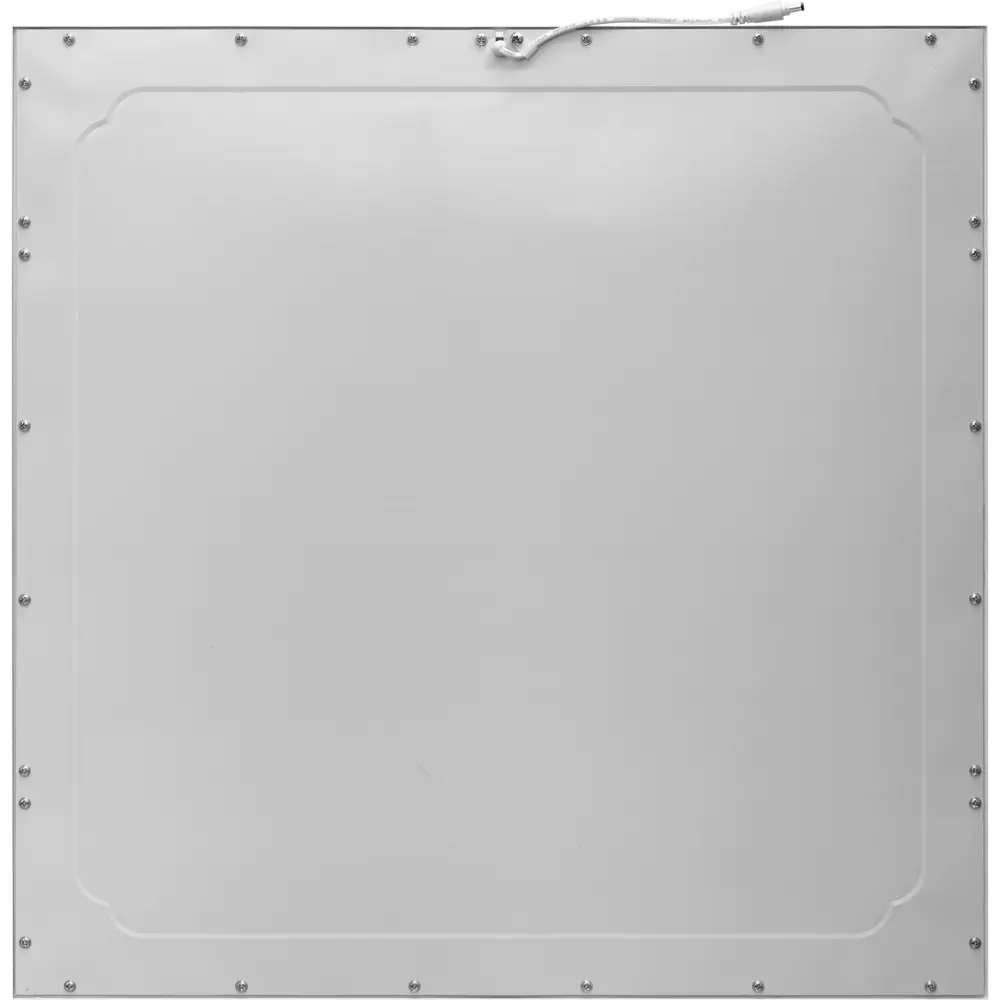 Панель светодиодная Wolta LPC40W60-02-06 40 Вт холодный белый свет, цвет белый STLM-2203964 - Вид №3