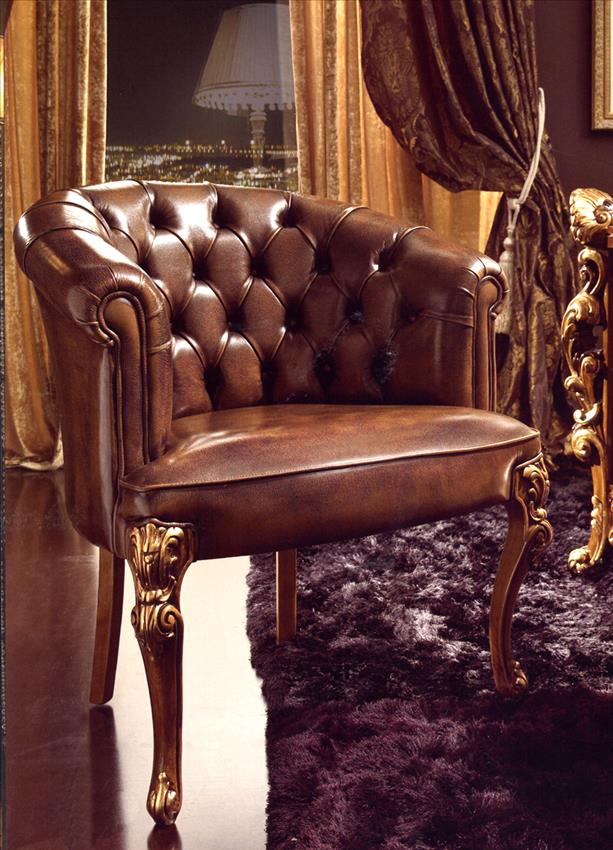 Кресло  AR ARREDAMENTI 117 Excelsior