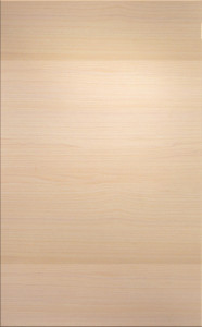 Фасады для кухни Модерн Фрезеровка «Модерн Горизонталь» Береза розовая №64