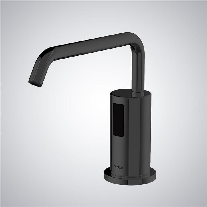 Инфракрасный дозатор мыла из нержавеющей стали Fontana Showers цветок воды ARCH-00077659 - Вид №6