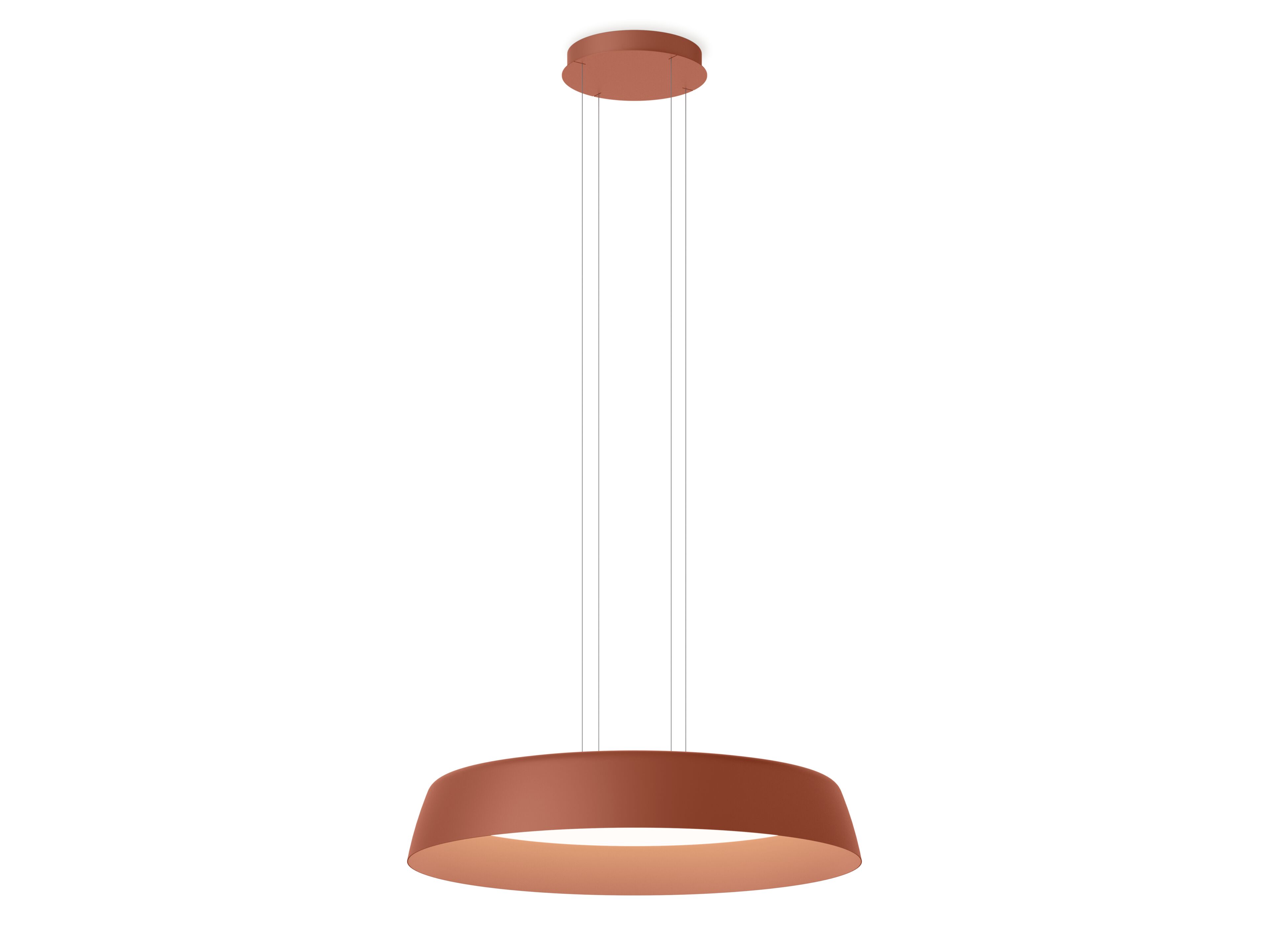 Затемняемый подвесной светильник Vibia Bigger ARCH-00115161 - Вид №6