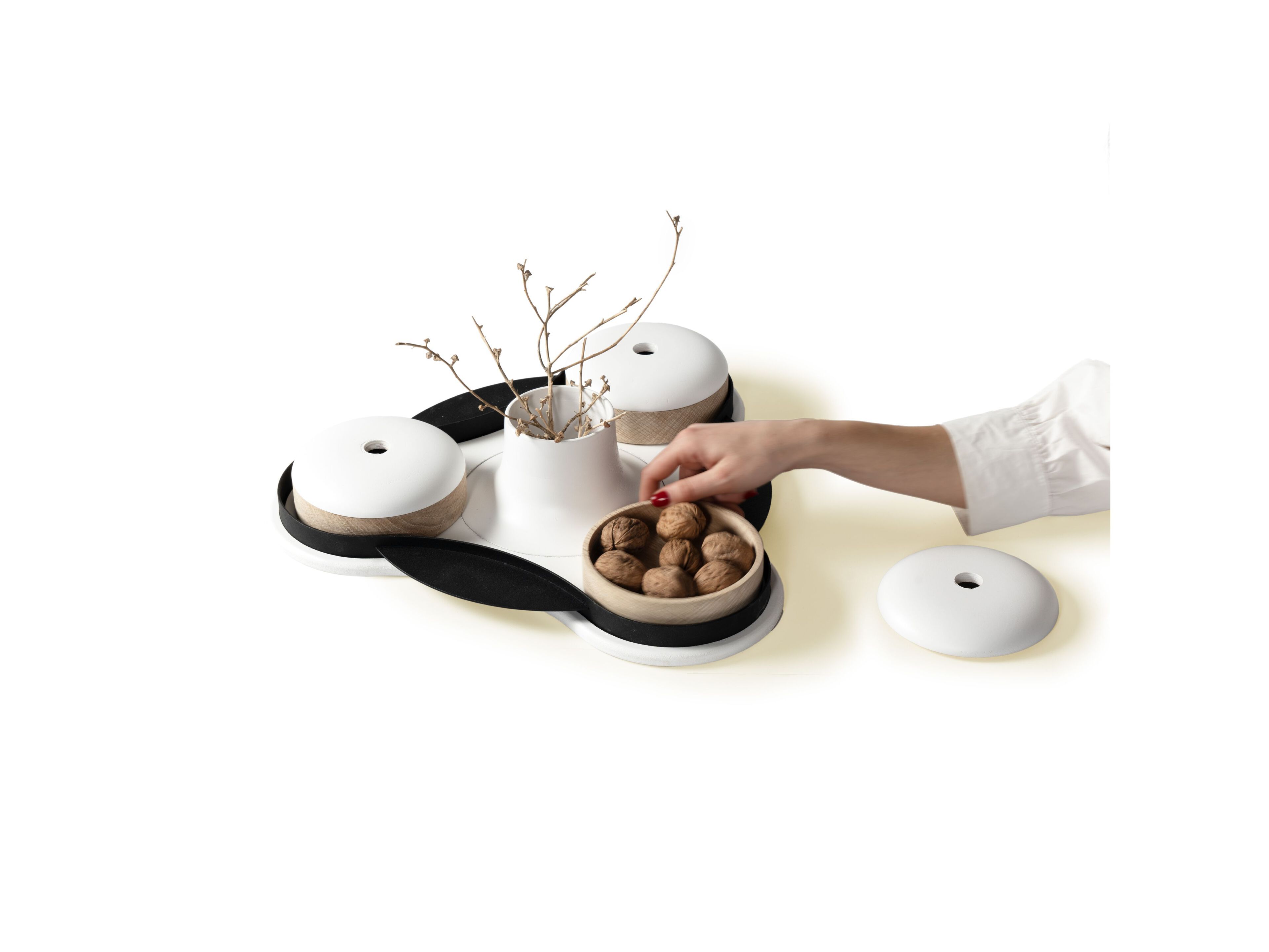 Центральные части MDF Orografie CENTRINO ARCH-00100245 - Вид №1