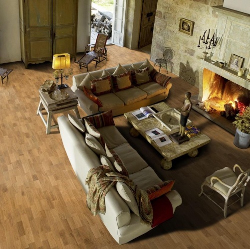 Паркетная доска Kahrs Дуб Сиена 2600200463 - Вид №4