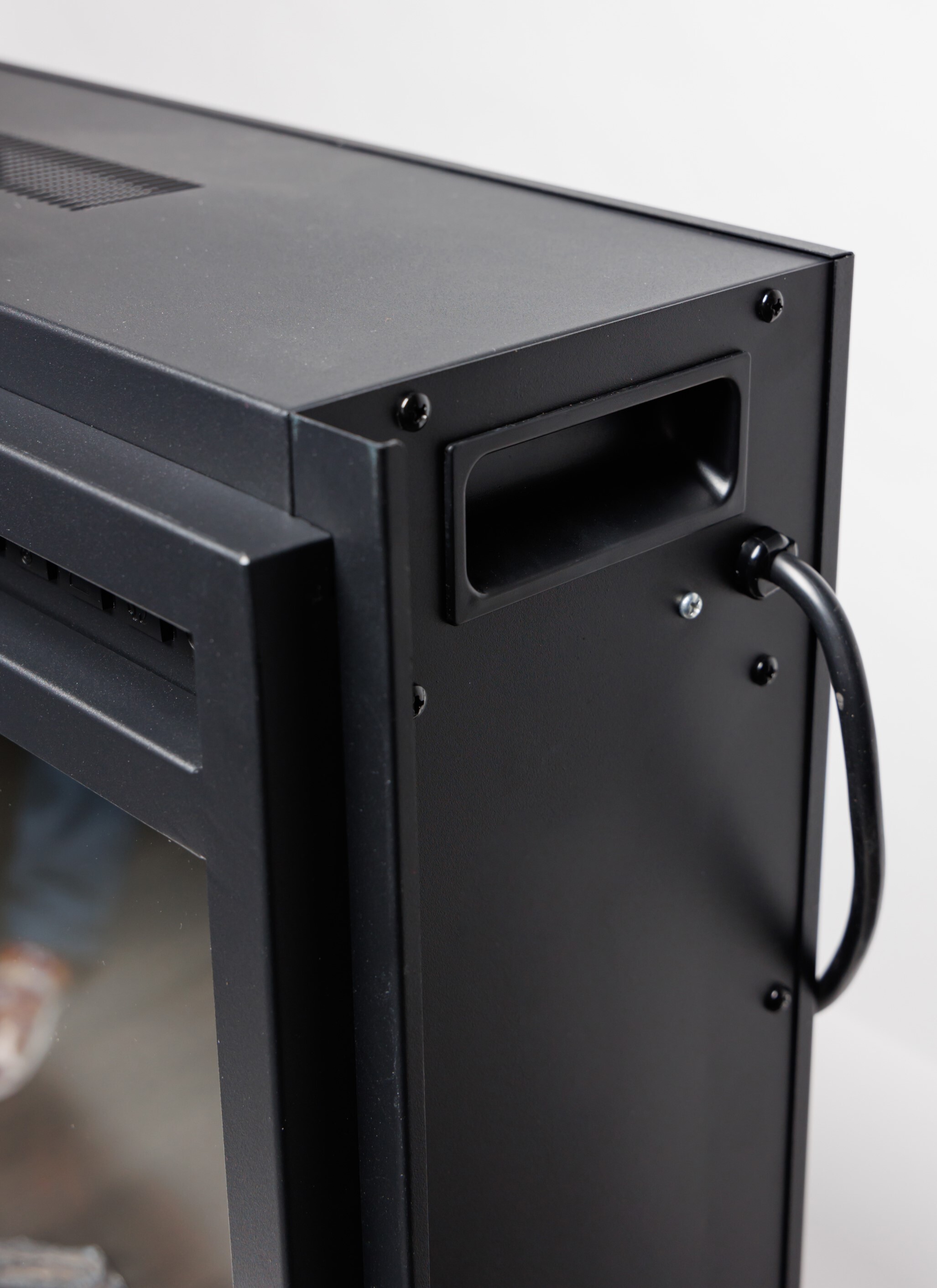 9184103 Каминокомплект Elekam Lines + Pulsar 23B STDN-0016532 - Вид №9