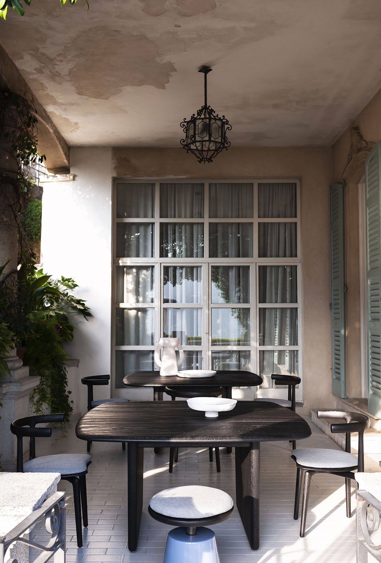 Садовый стул Baxter Himba Outdoor ARCH-00116858 - Вид №2