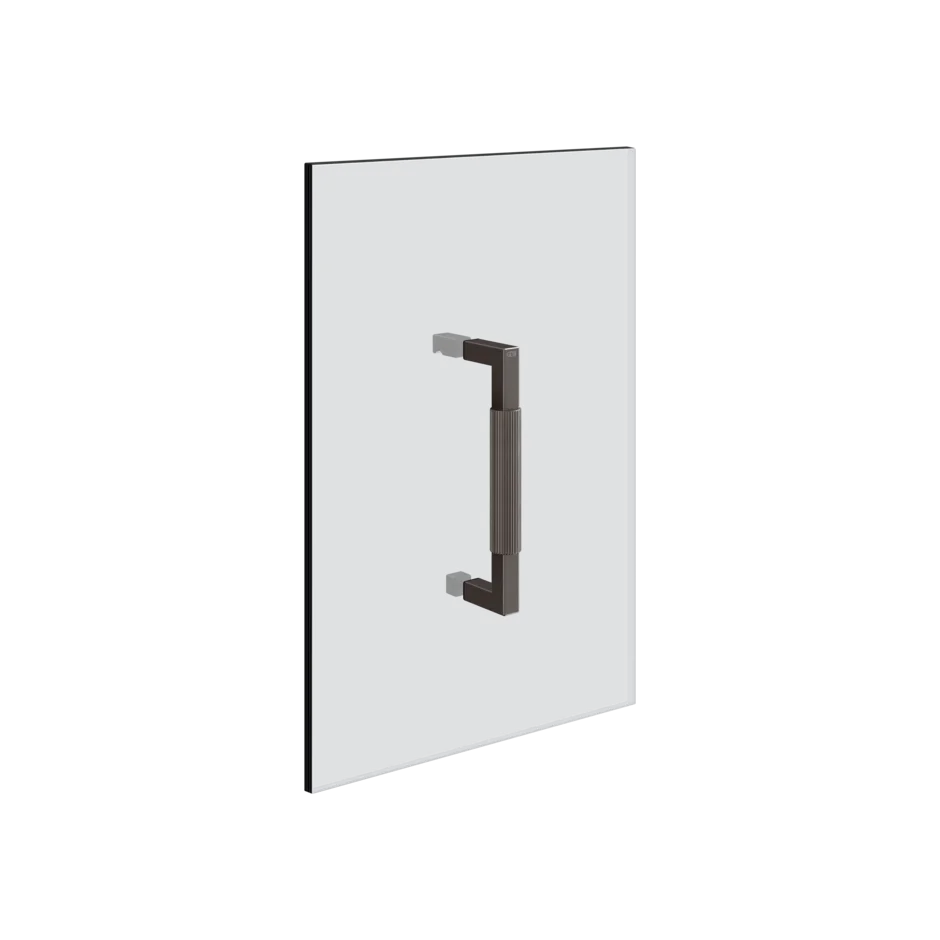 Ручка 67521 707 Gessi Shower g ЧЕРНЫЙ МЕТАЛЛ BR. PVD 67521707