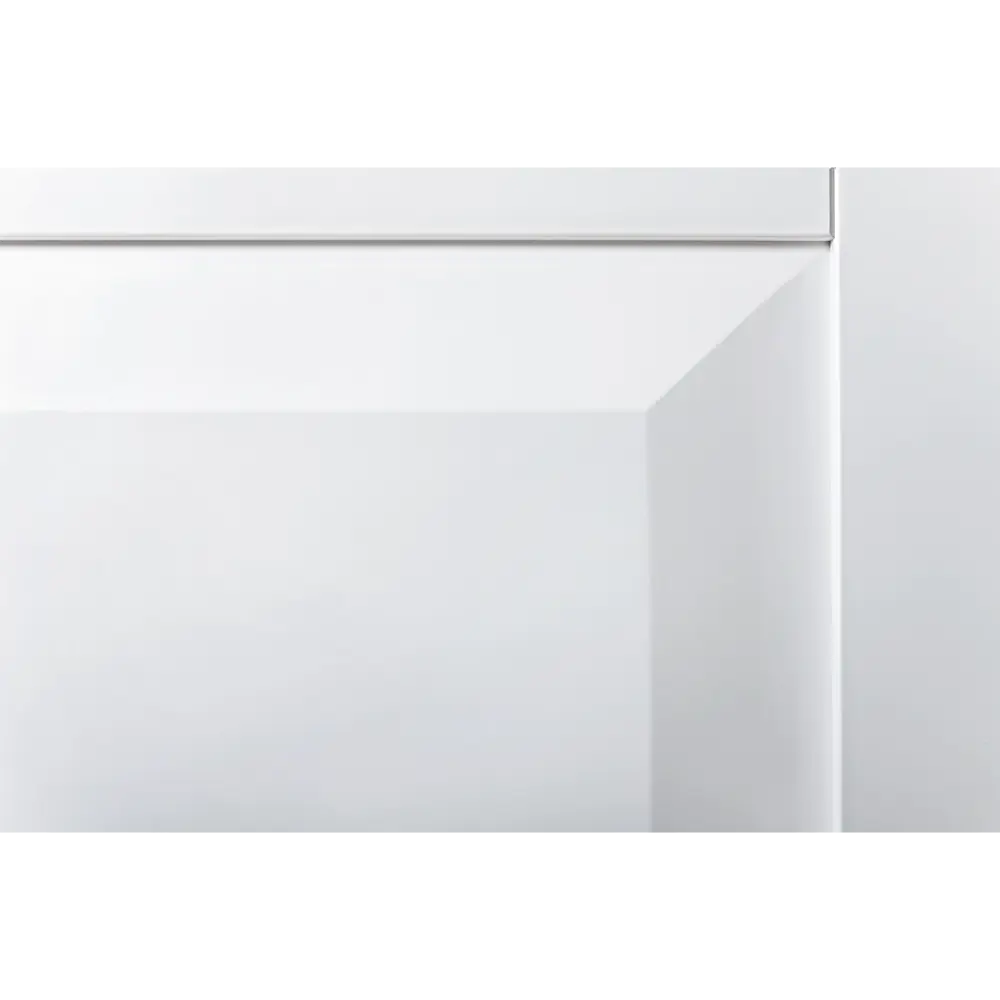 Межкомнатная дверь PORTIKA Альпика белая 60x220 см 88914870 STLM-1578651 - Вид №2