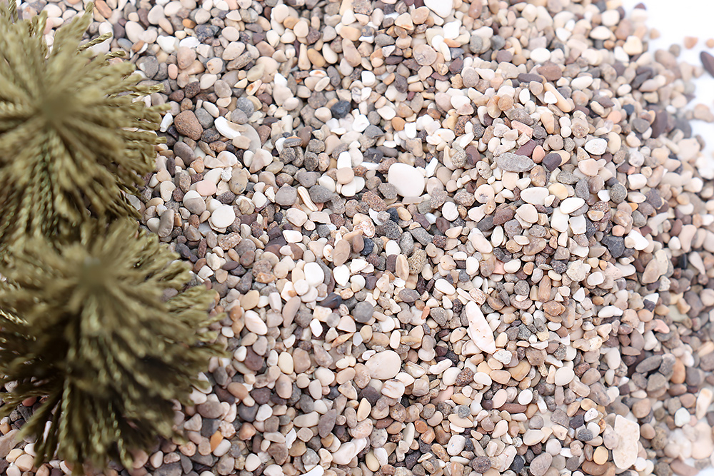 007-KP-003 Присыпка для макета "Микро-галька" Morrison 