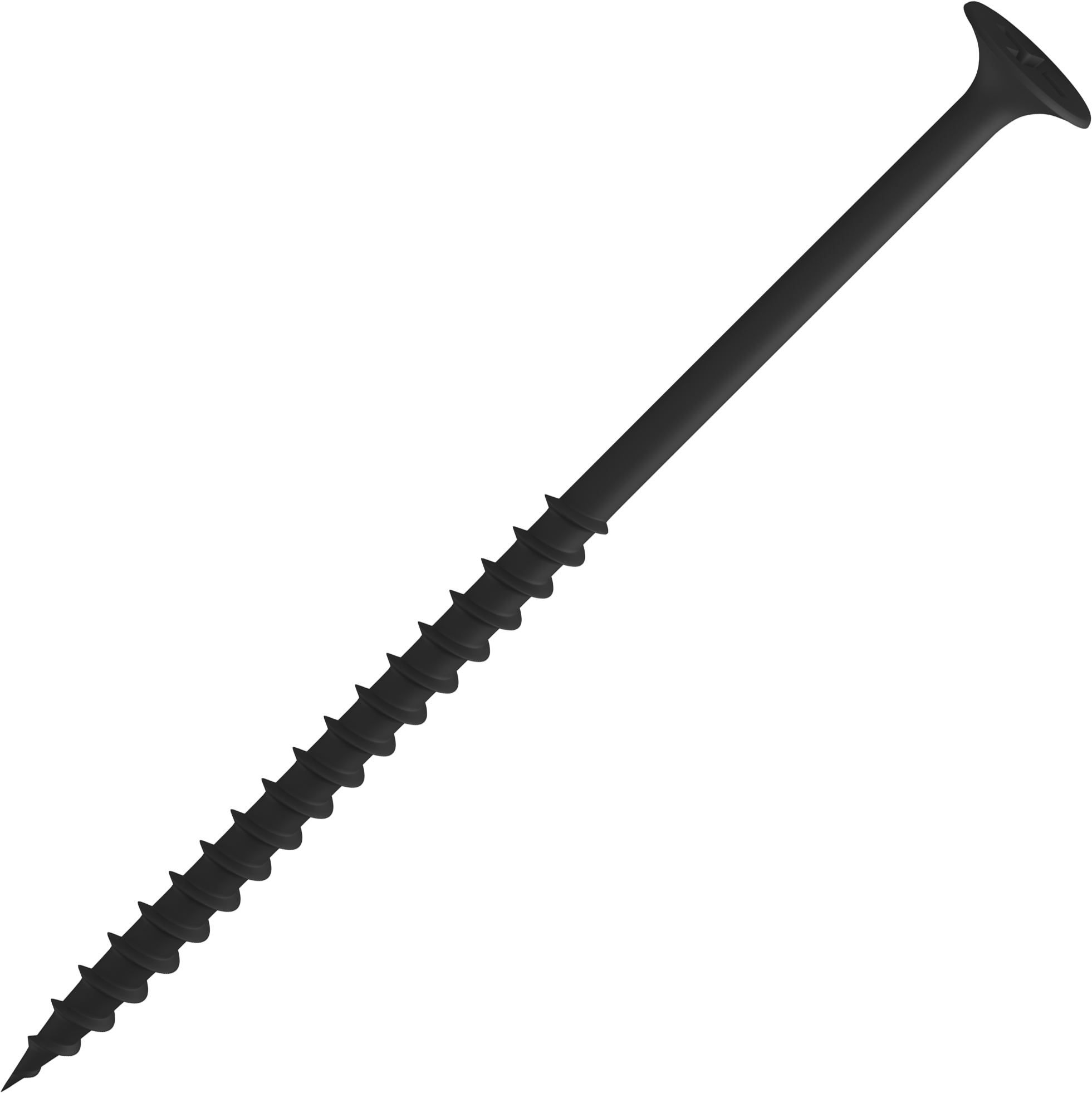 82239666 Саморезы для дерева фосфатированные 4.8x120, на вес (около 87 шт./кг) STLM-0022743 STANDERS