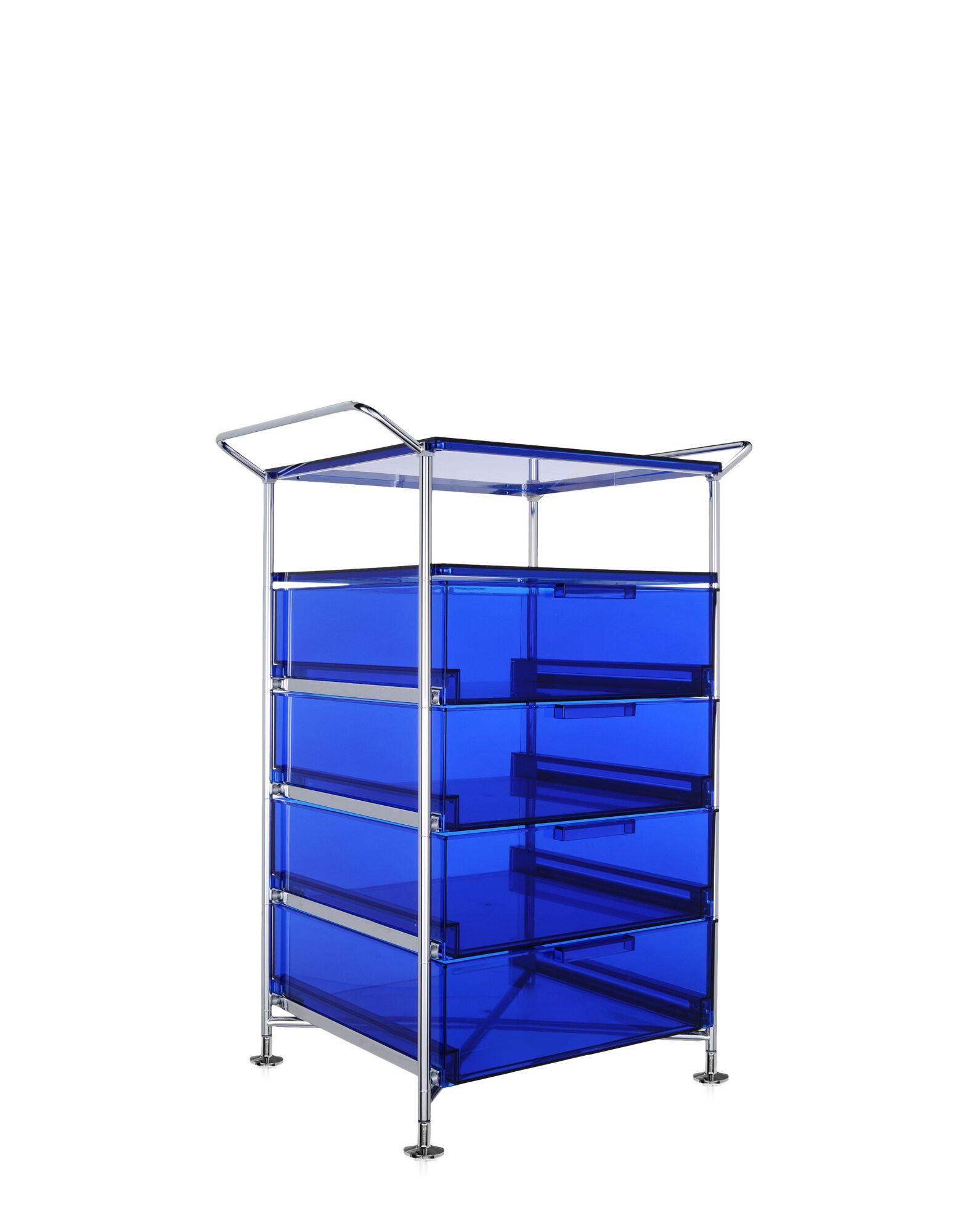 Офисный комод из ПММА Kartell MOBIL ARCH-00027021 - Вид №157