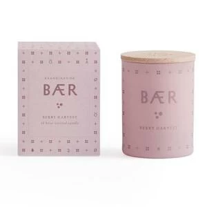 Свеча ароматическая BAER с крышкой, 55 г