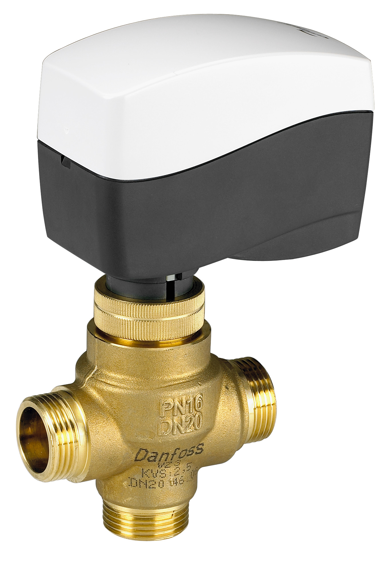 Danfoss Электроприводы AMV для применения с клапанами VZ, VZL AMV 140H 230В 12с/мм 082H8043  - Вид №7