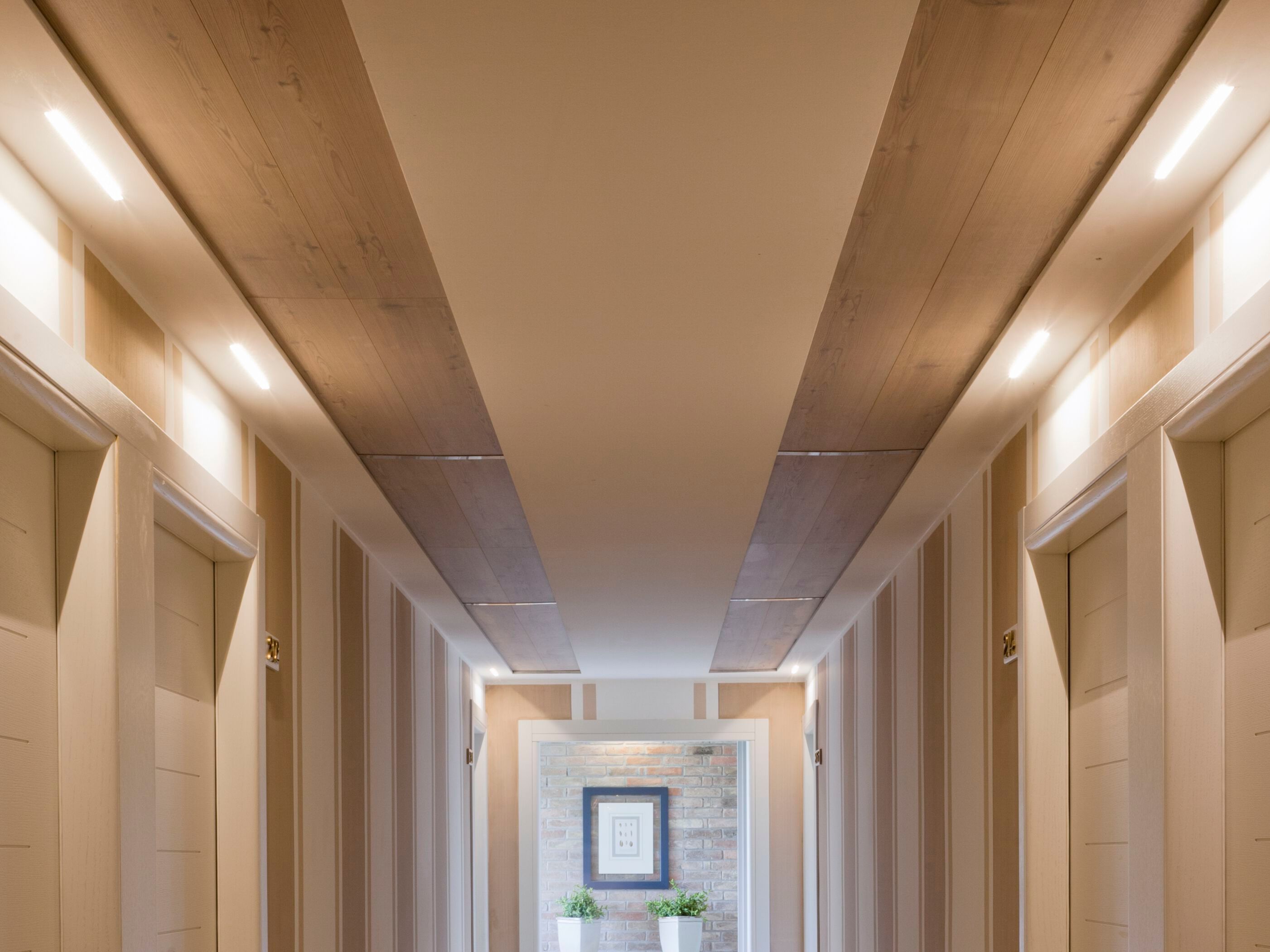 Алюминиевый линейный профиль освещения 247LAB Twentyfour7 ARCH-00111935