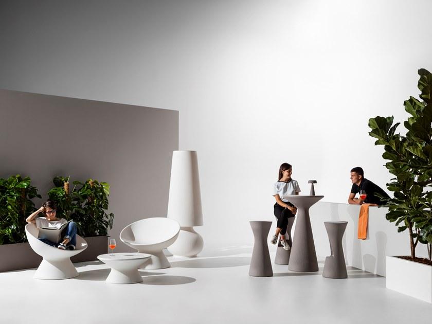 Plust Кресло из полиэтилена Fade sun-id-1406614 - Вид №9