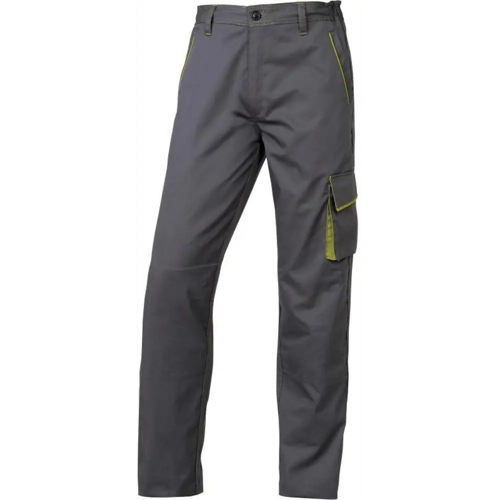 Брюки рабочие Delta Plus Panostyle цвет серый размер XXL рост 188-196 см STLM-2005308