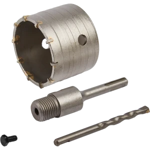 Коронка по кирпичу SDS-plus Vertextools 75 мм