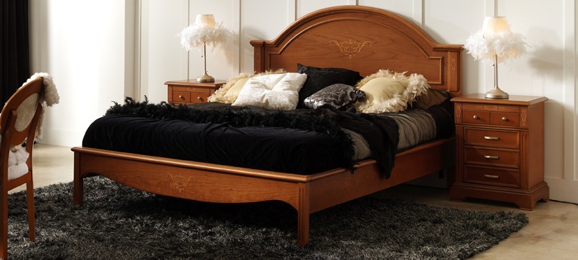 024362 Кровать Banera Joype Toscana Santreyd