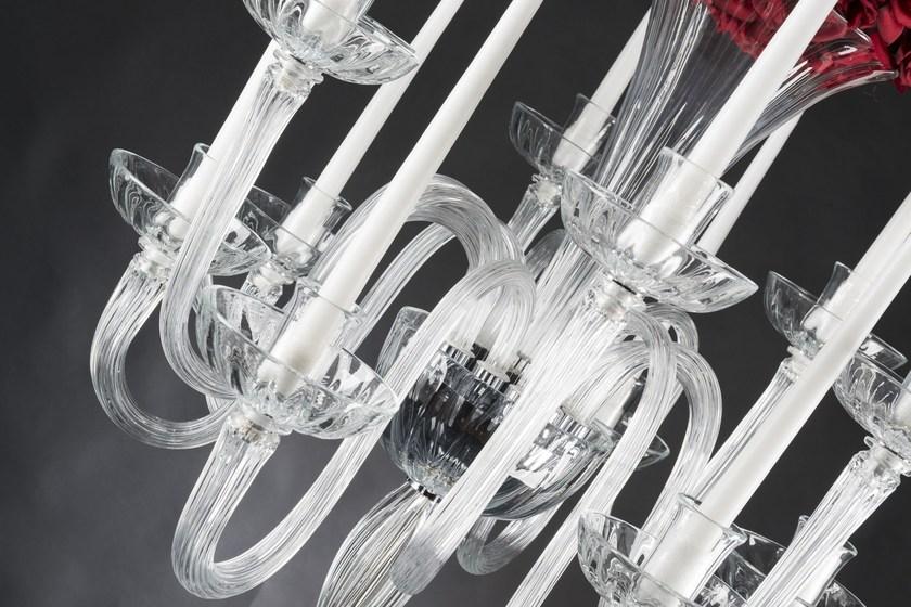 VGnewtrend Подсвечник из муранского стекла  5001940.00  - Вид №2