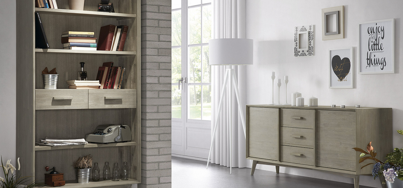 072958 Торшер Uzagi белый La Forma Iguazu 