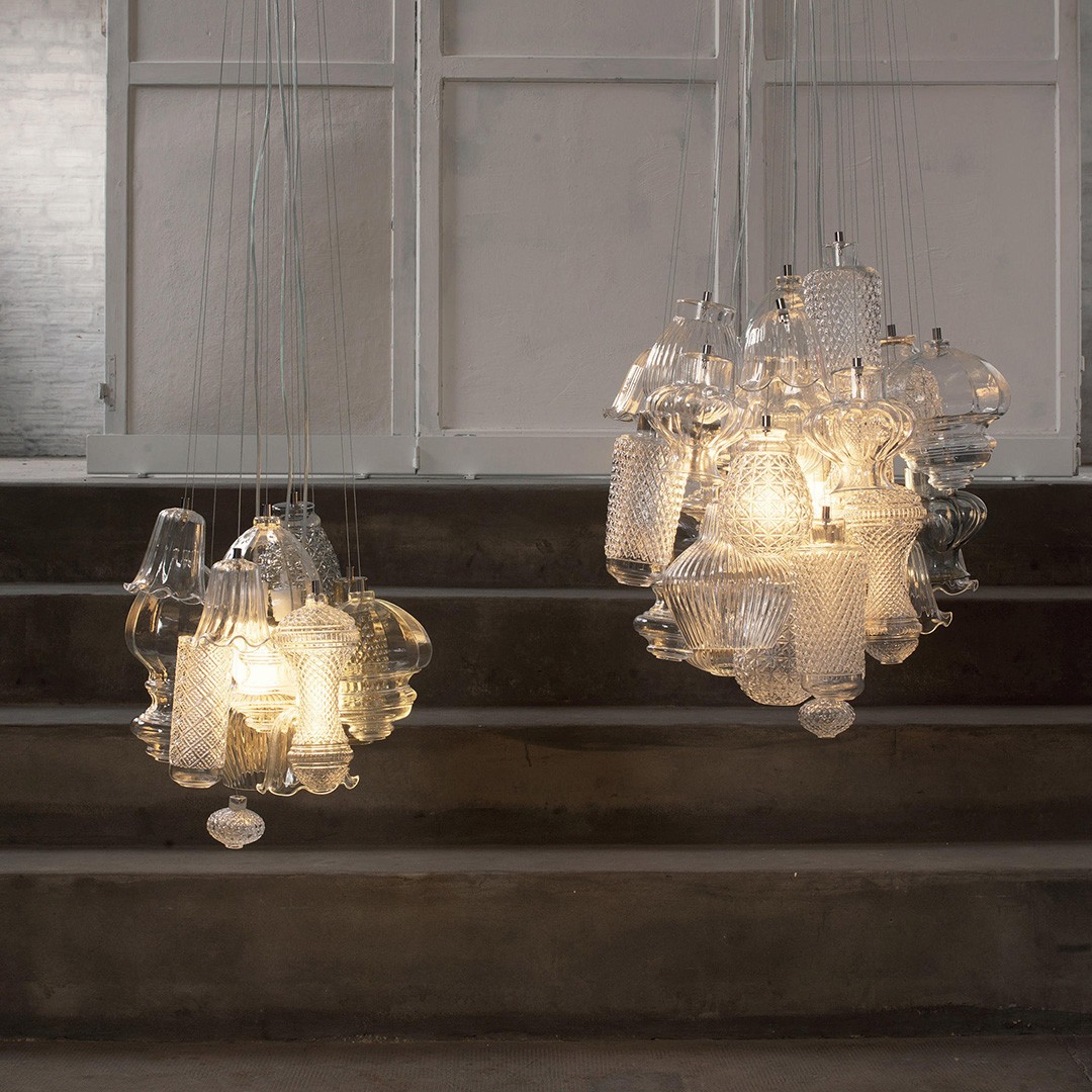 Karman CERA UNA VOLTA SE1343T00C подвес 117156 - Вид №3