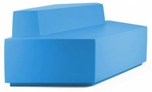 Quinze & Milan Диван из пеноматериала qm по контракту Pentagon