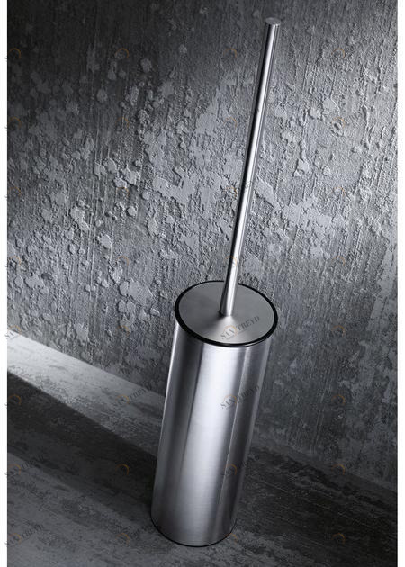 Radomonte Ершик для унитаза из нержавеющей стали  Acn52 